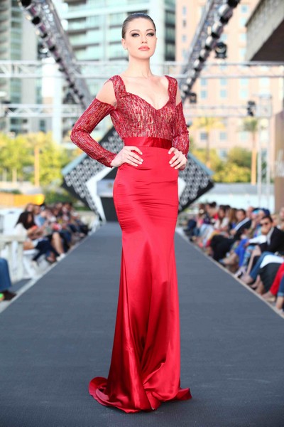 Summer Fashion Week by LIPS Opening